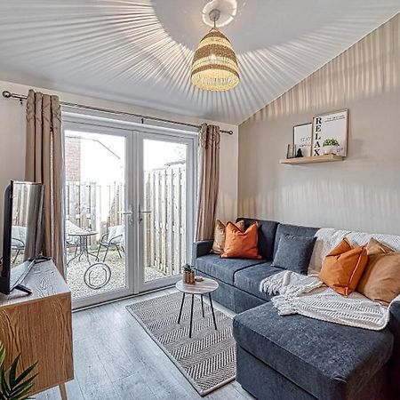 Guest Homes - Watledge House Apartment 툭스베리 외부 사진