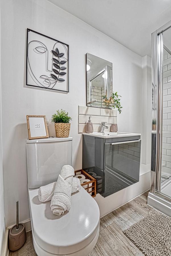 Guest Homes - Watledge House Apartment 툭스베리 외부 사진