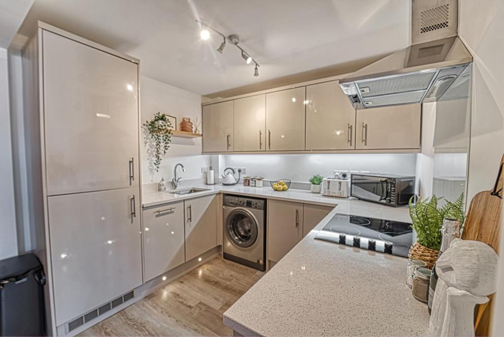 Guest Homes - Watledge House Apartment 툭스베리 외부 사진