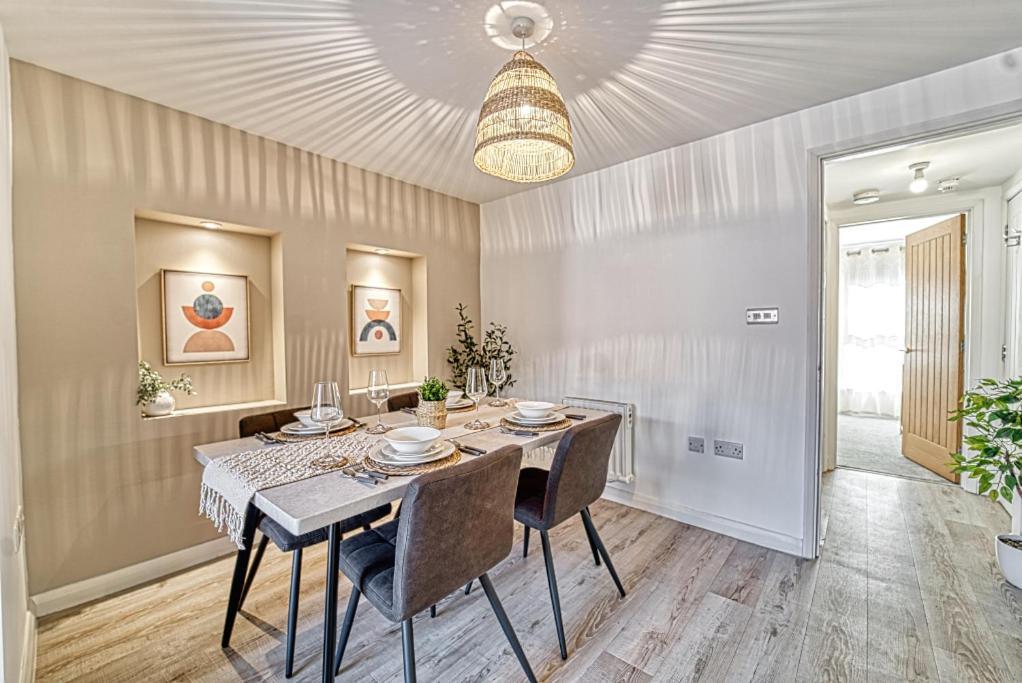 Guest Homes - Watledge House Apartment 툭스베리 외부 사진