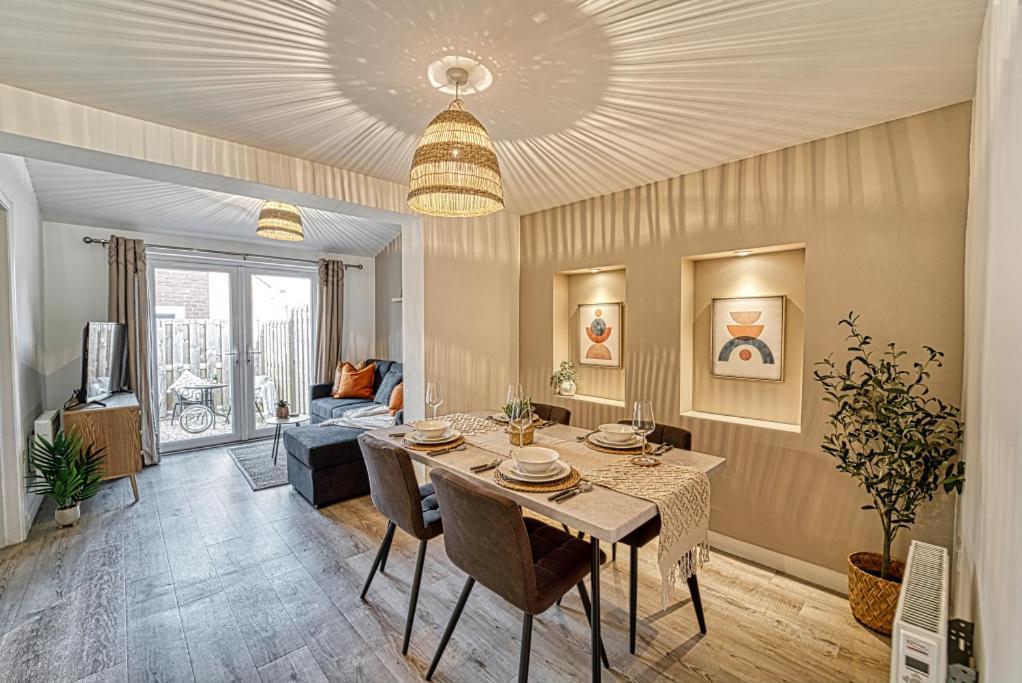 Guest Homes - Watledge House Apartment 툭스베리 외부 사진