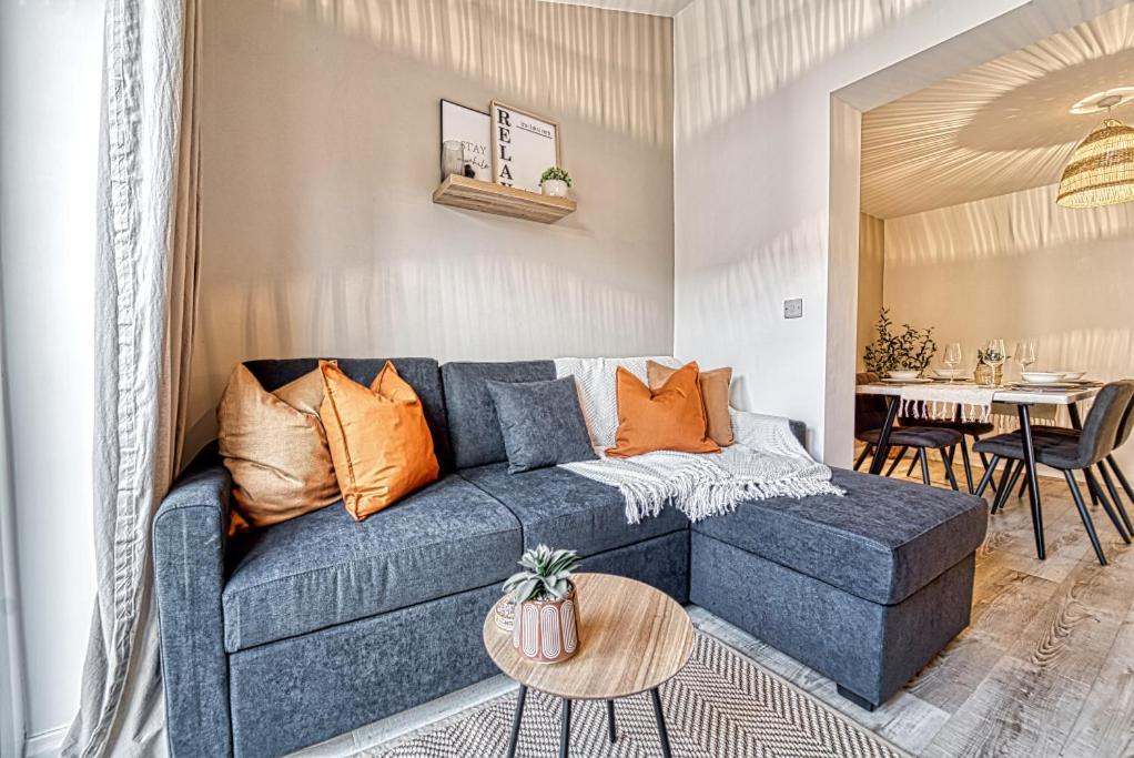 Guest Homes - Watledge House Apartment 툭스베리 외부 사진