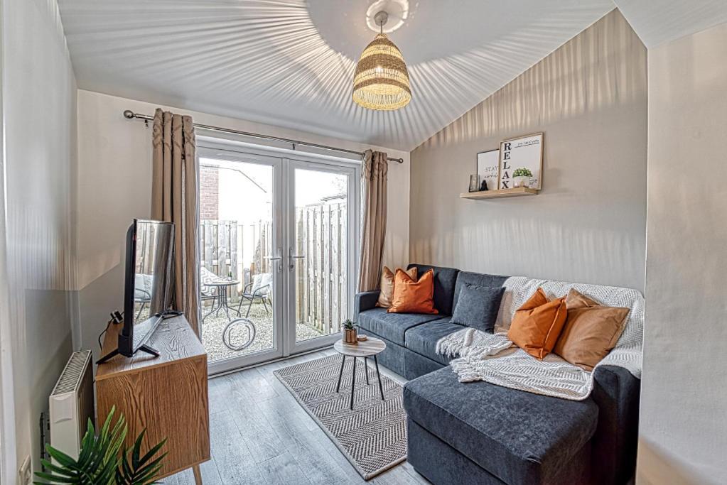 Guest Homes - Watledge House Apartment 툭스베리 외부 사진