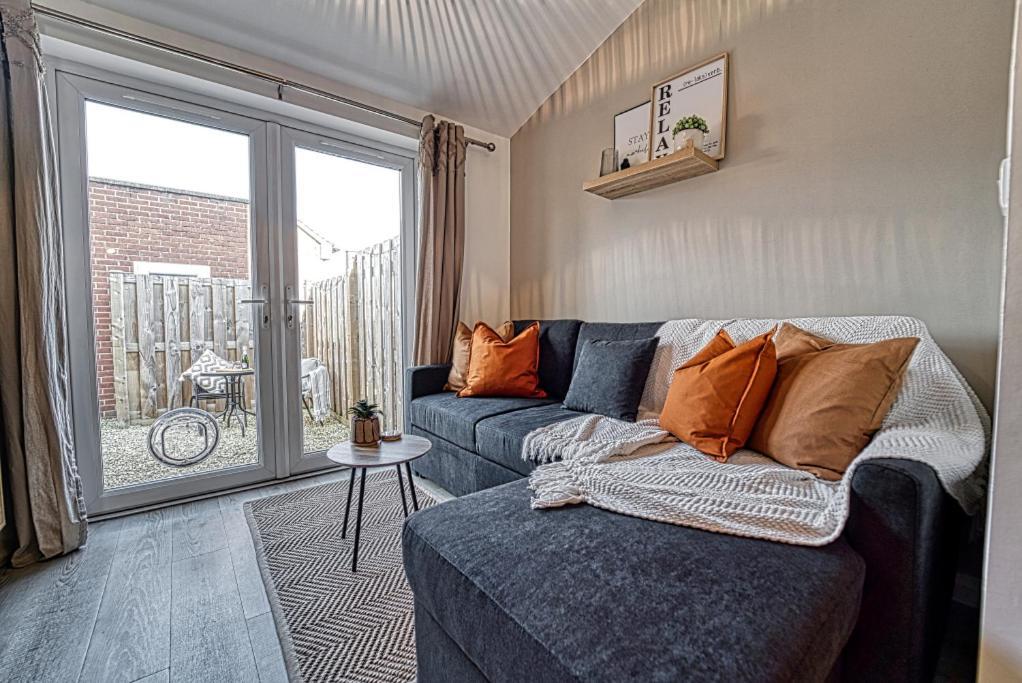 Guest Homes - Watledge House Apartment 툭스베리 외부 사진