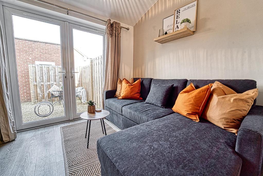 Guest Homes - Watledge House Apartment 툭스베리 외부 사진