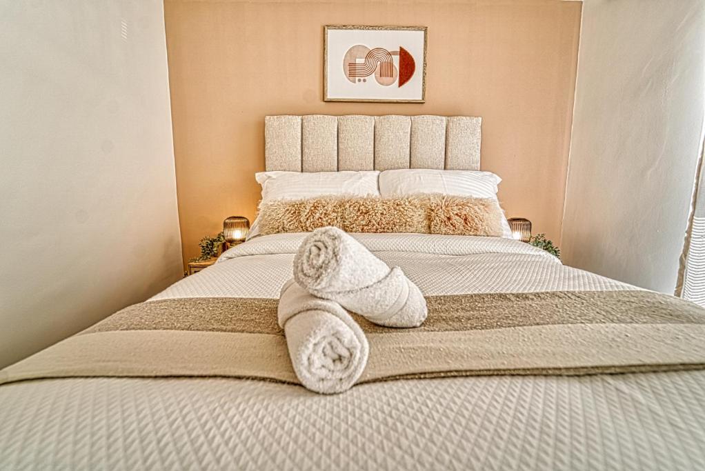 Guest Homes - Watledge House Apartment 툭스베리 외부 사진